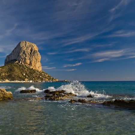 Holiday Home Peeters By Interhome Calpe Ngoại thất bức ảnh
