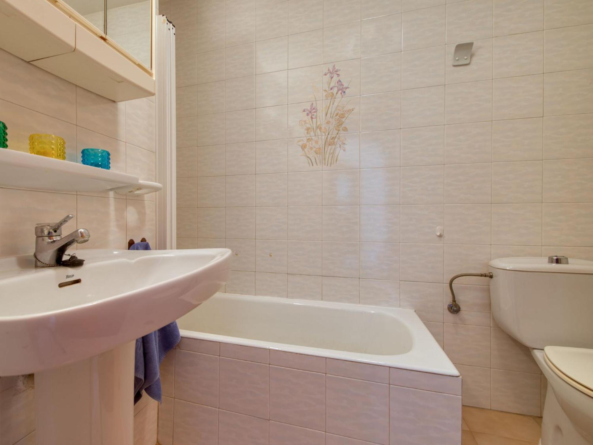 Holiday Home Peeters By Interhome Calpe Ngoại thất bức ảnh