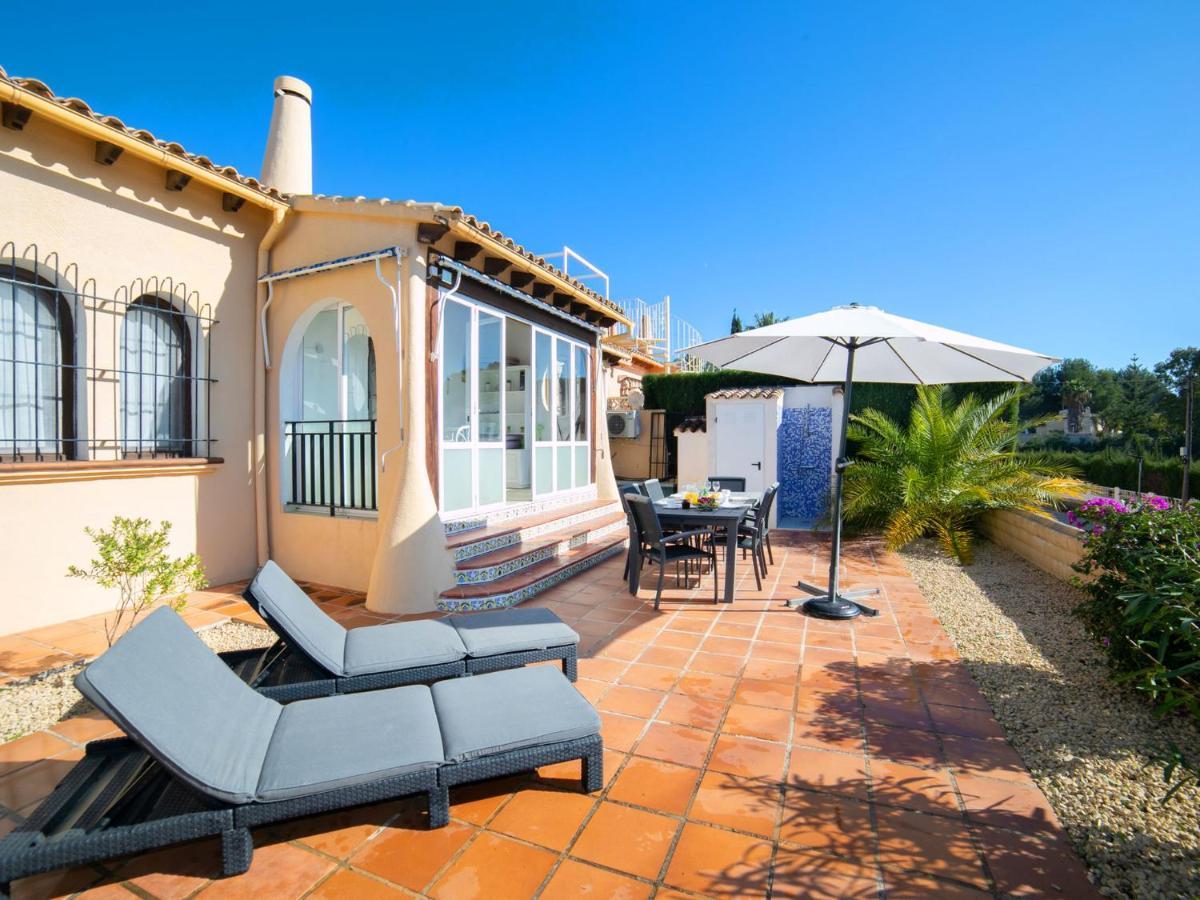 Holiday Home Peeters By Interhome Calpe Ngoại thất bức ảnh