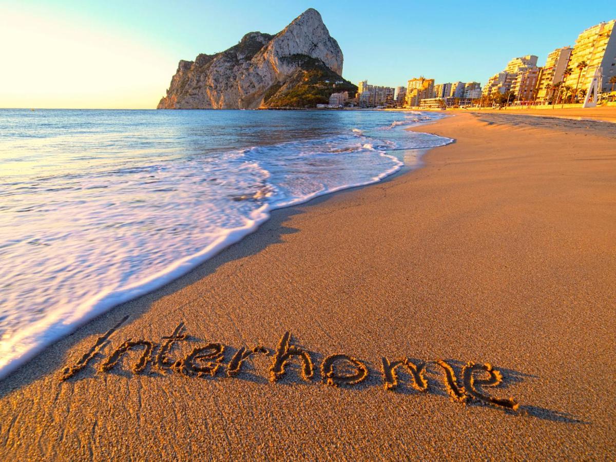 Holiday Home Peeters By Interhome Calpe Ngoại thất bức ảnh