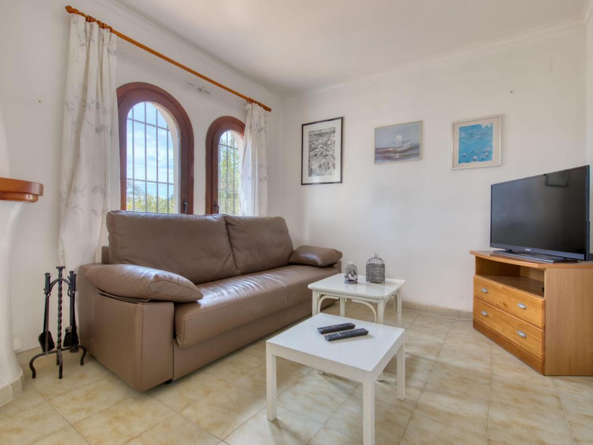Holiday Home Peeters By Interhome Calpe Ngoại thất bức ảnh