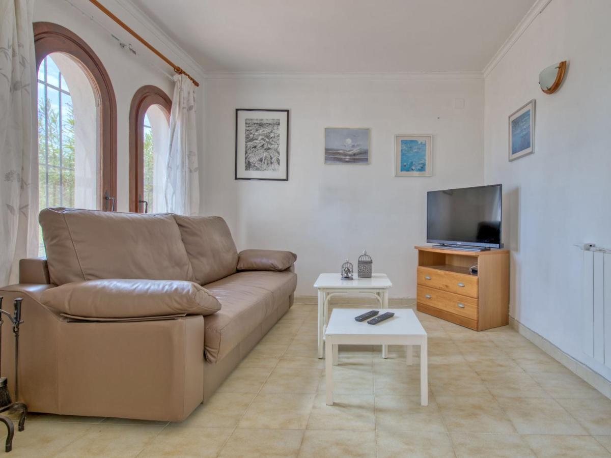 Holiday Home Peeters By Interhome Calpe Ngoại thất bức ảnh